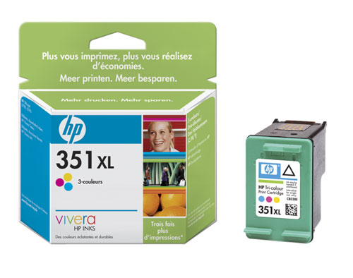 HP CB 338EE (351 XL)